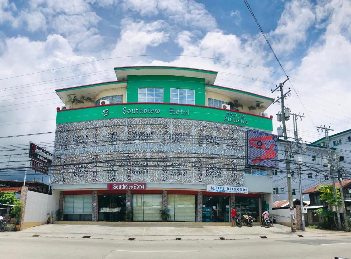 Southview Hotel Dumaguete City Exterior foto